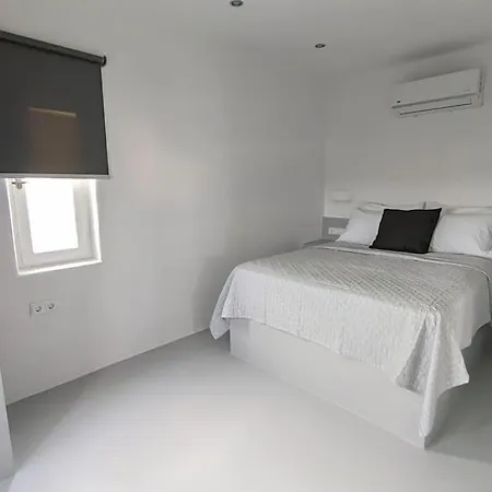 Captain's Atlas Mykonos Apartment
