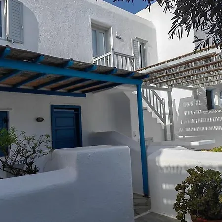 Apartmán Captain's Atlas Mykonos *