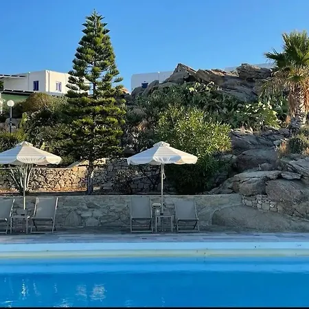 Captain's Atlas Mykonos Apartmán