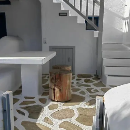 Captain's Atlas Mykonos Ornos (Mykonos)