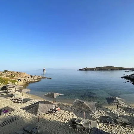 Captain's Atlas Mykonos * Ornos (Mykonos)